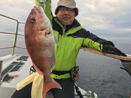 ふじしめ丸 釣果