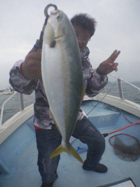 秀漁丸 釣果