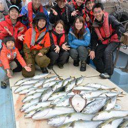 宝生丸 釣果