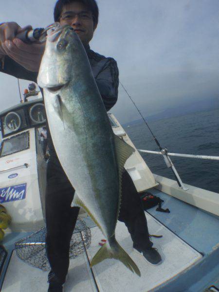 秀漁丸 釣果