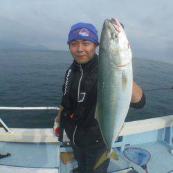 秀漁丸 釣果