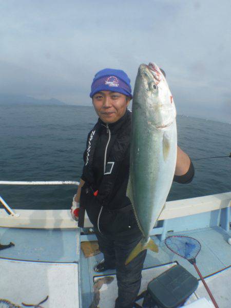 秀漁丸 釣果