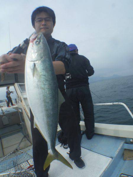 秀漁丸 釣果