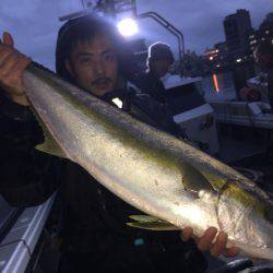 幸風（さちかぜ） 釣果