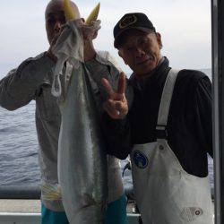 幸風（さちかぜ） 釣果