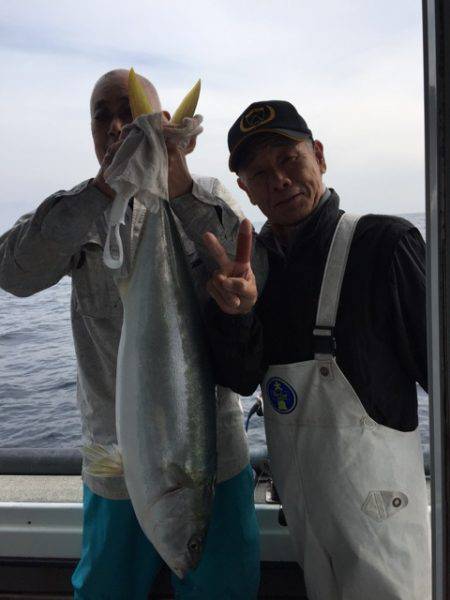 幸風（さちかぜ） 釣果