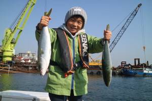 魚英 釣果