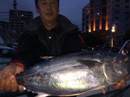 幸風（さちかぜ） 釣果