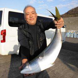 大進丸（新潟） 釣果