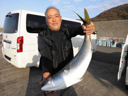 大進丸（新潟） 釣果