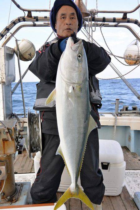 宝生丸 釣果