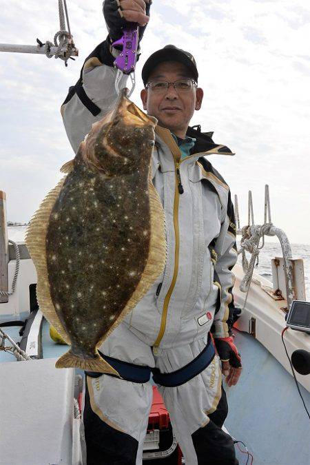 宝生丸 釣果