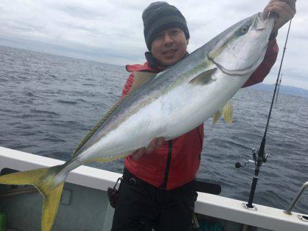 ふじしめ丸 釣果