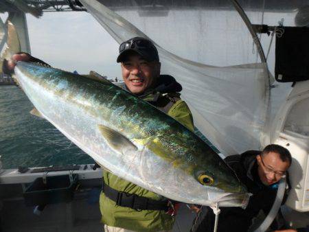 美里丸 釣果