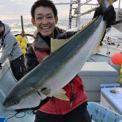 宝生丸 釣果