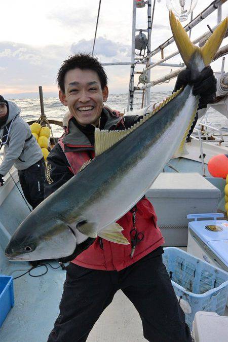 宝生丸 釣果