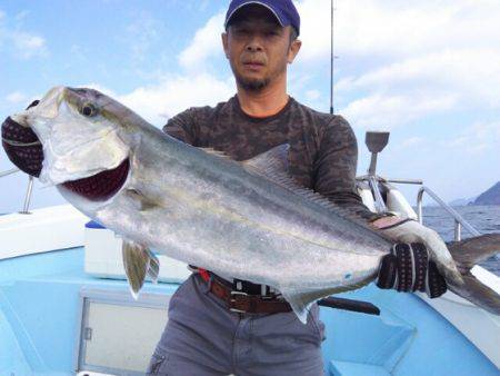 海晴丸 釣果