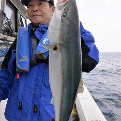 宝生丸 釣果