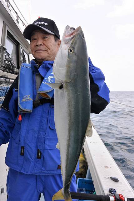 宝生丸 釣果