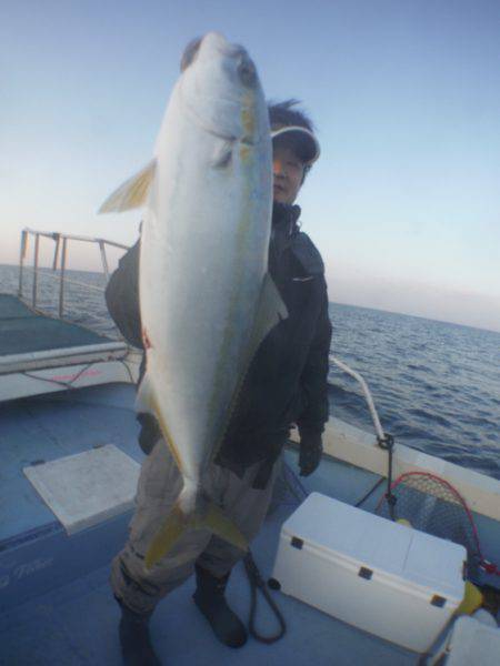 秀漁丸 釣果