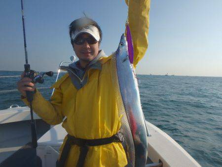 美里丸 釣果