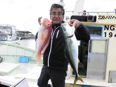 大進丸（新潟） 釣果