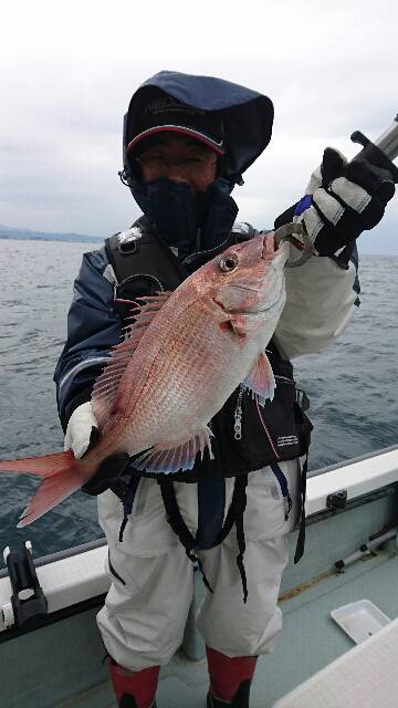 遊漁船ブルーウッズ 釣果