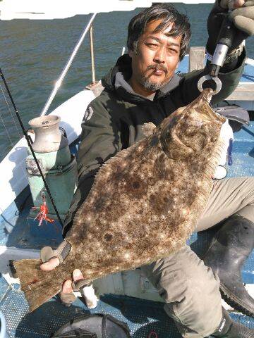 フィッシングガイド りょう 釣果