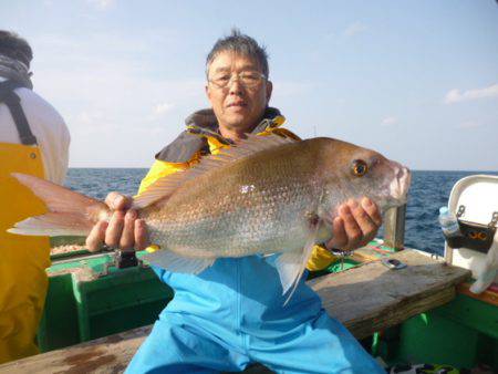 真祐丸 （しんゆうまる） 釣果