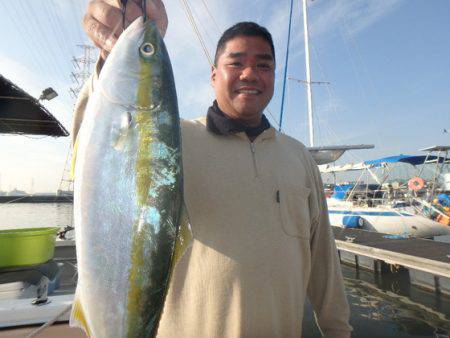 美里丸 釣果