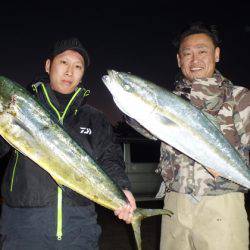 清和丸 釣果