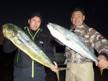 清和丸 釣果