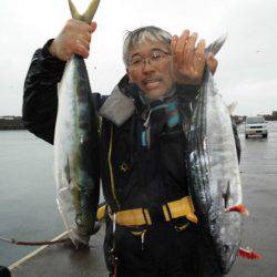 大進丸（新潟） 釣果