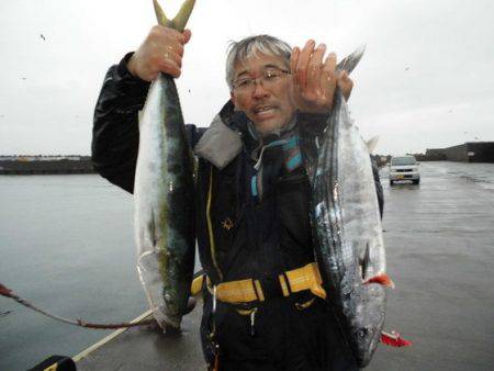 大進丸（新潟） 釣果