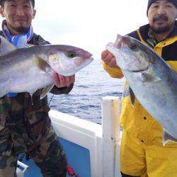 海晴丸 釣果