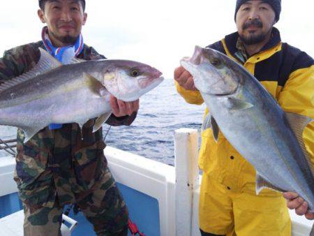 海晴丸 釣果