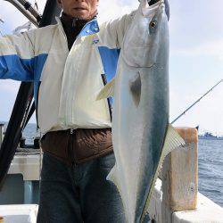 宝生丸 釣果