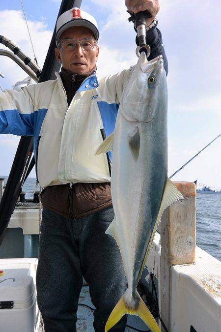 宝生丸 釣果