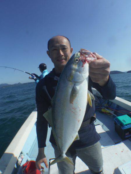 秀漁丸 釣果