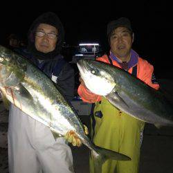 さとみ丸 釣果