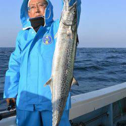 宝生丸 釣果