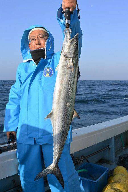 宝生丸 釣果