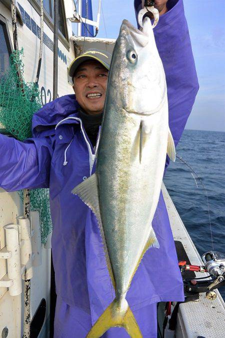 宝生丸 釣果