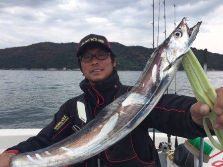 遊漁船高橋 釣果