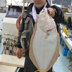 宝生丸 釣果