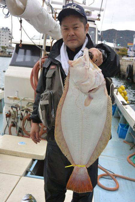 宝生丸 釣果