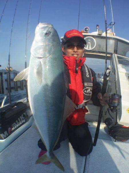 秀漁丸 釣果