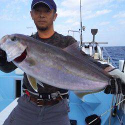 海晴丸 釣果