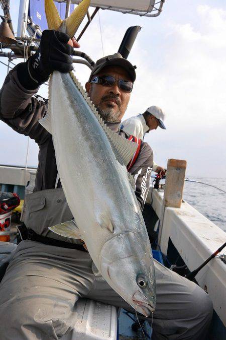 宝生丸 釣果