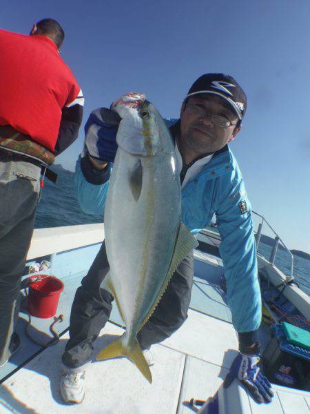 秀漁丸 釣果